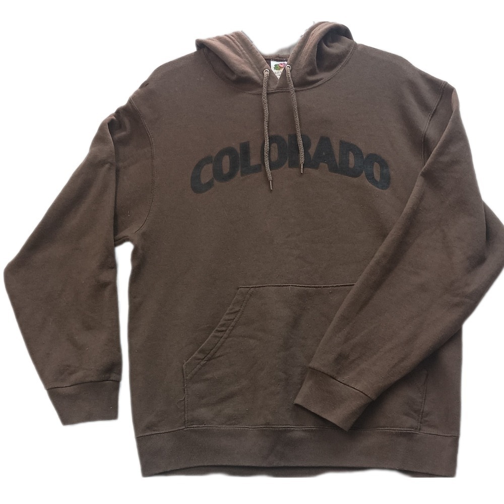 Colorado Hoodie Pullover Sweatshirt‎ SKUCH057